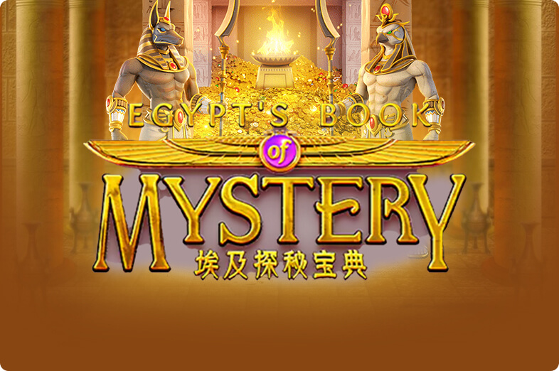 mu88 Egypt’s Book Of Mystery
