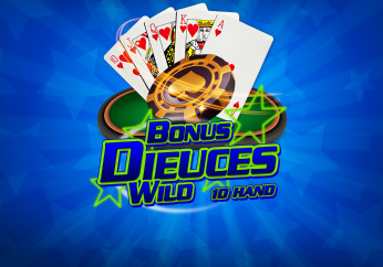 mu88 Bonus Deuces Wild 10 Hand